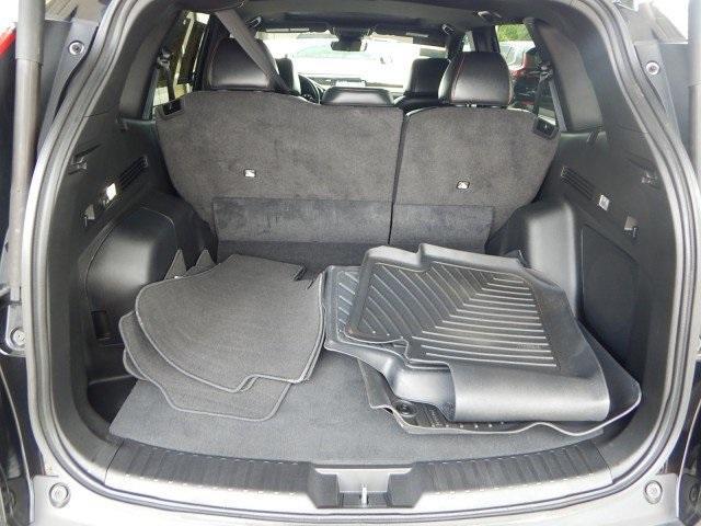 used 2023 Honda CR-V Hybrid car, priced at $35,998
