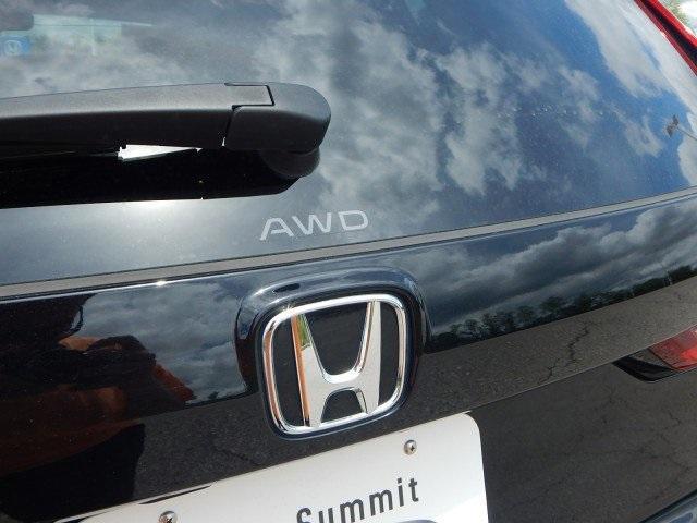 used 2023 Honda CR-V Hybrid car, priced at $35,998