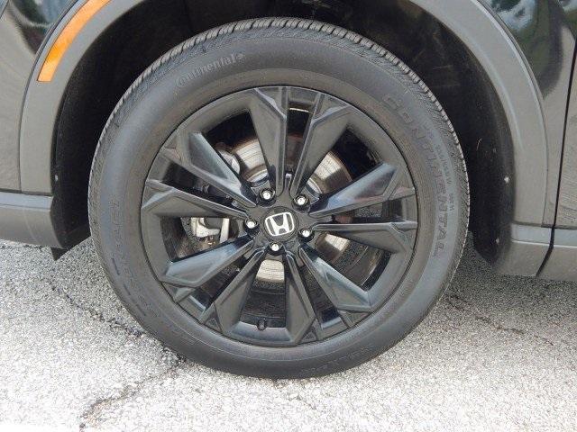 used 2023 Honda CR-V Hybrid car, priced at $35,998