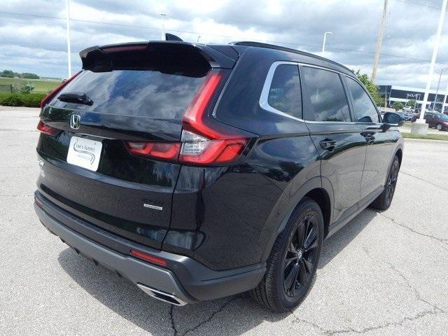 used 2023 Honda CR-V Hybrid car, priced at $35,998