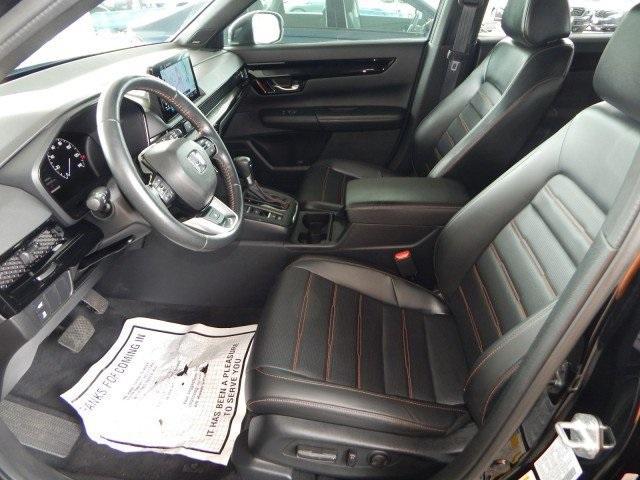 used 2023 Honda CR-V Hybrid car, priced at $35,998