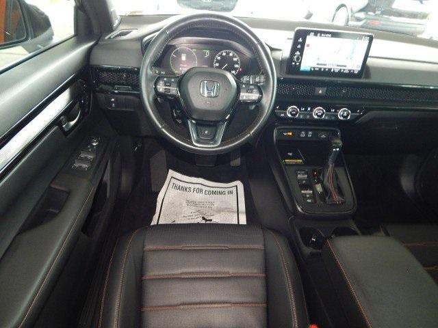 used 2023 Honda CR-V Hybrid car, priced at $35,998