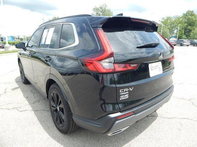 used 2023 Honda CR-V Hybrid car, priced at $35,998