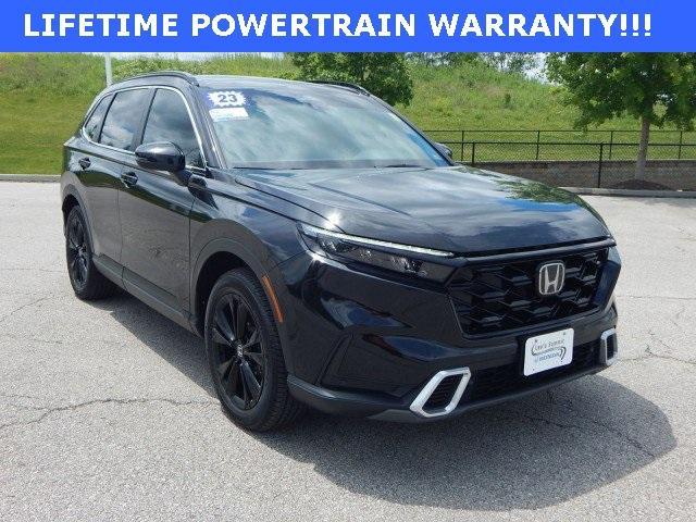 used 2023 Honda CR-V Hybrid car, priced at $37,995