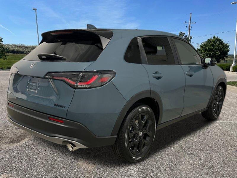 new 2025 Honda HR-V car, priced at $30,850