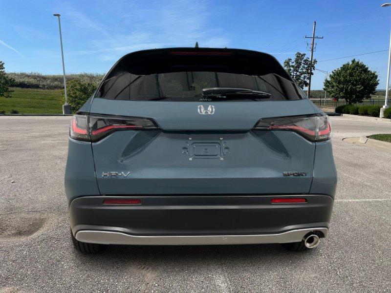 new 2025 Honda HR-V car, priced at $30,850