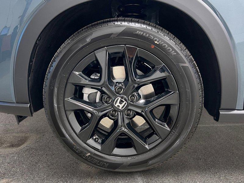new 2025 Honda HR-V car, priced at $30,850