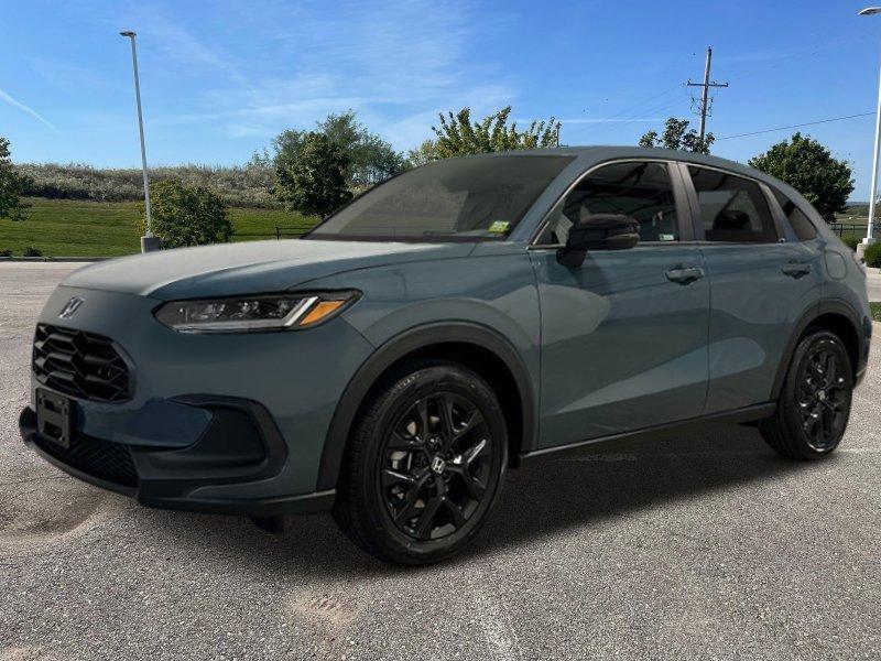 new 2025 Honda HR-V car, priced at $30,850