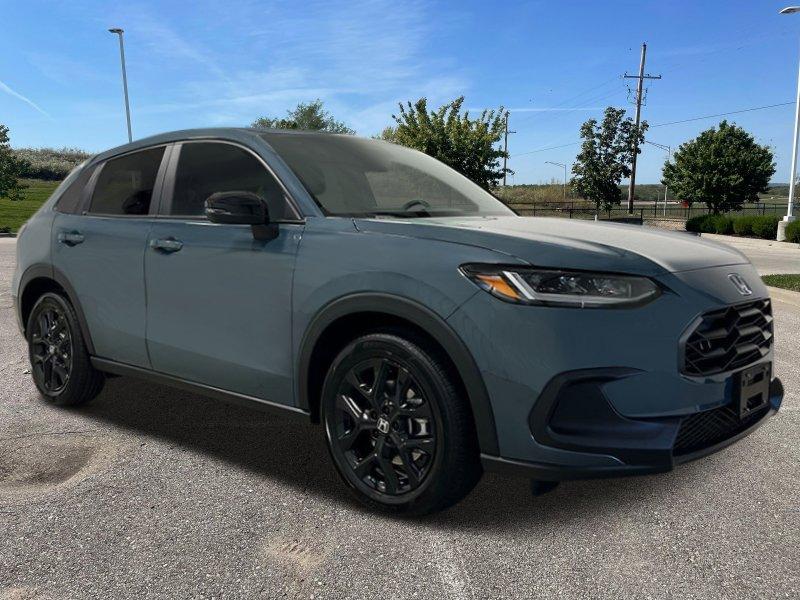 new 2025 Honda HR-V car, priced at $30,850