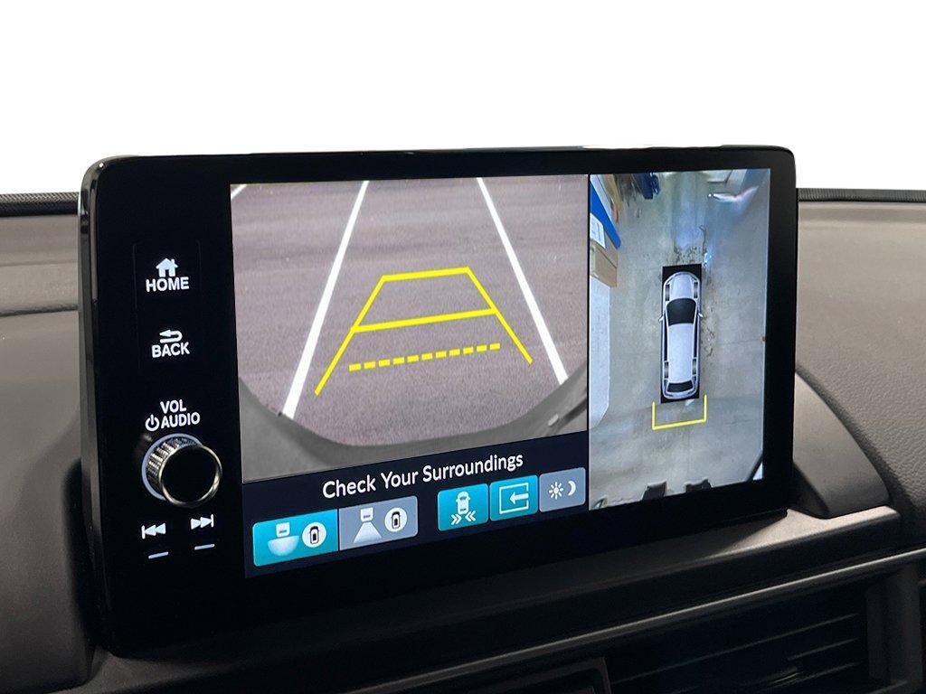new 2025 Honda Pilot car, priced at $56,030