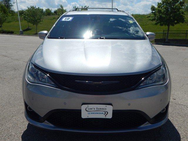 used 2019 Chrysler Pacifica car, priced at $19,788