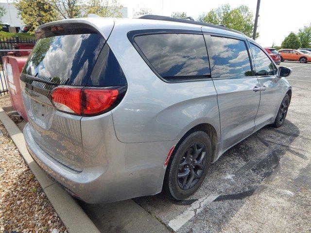 used 2019 Chrysler Pacifica car, priced at $19,998