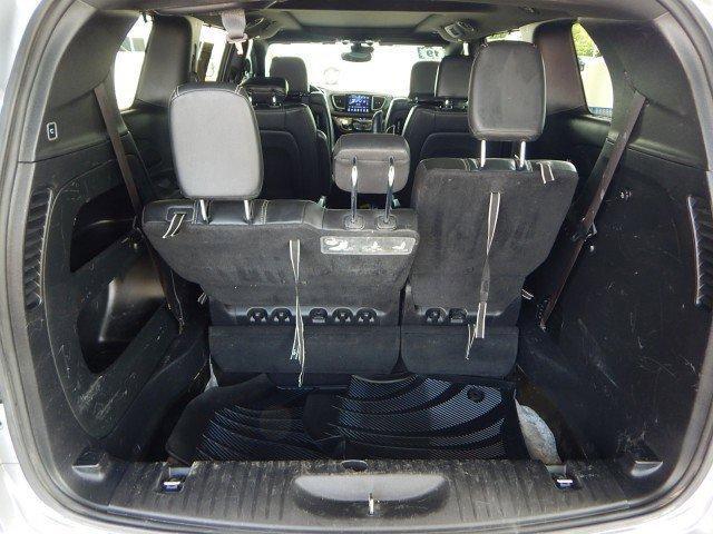 used 2019 Chrysler Pacifica car, priced at $19,788