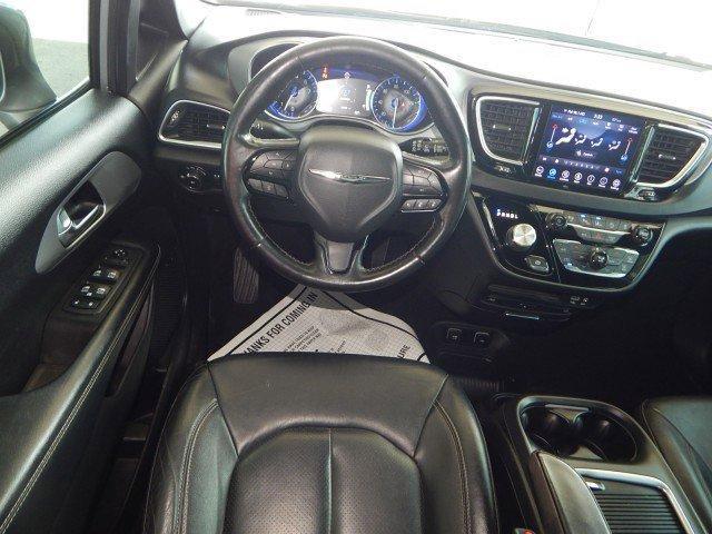 used 2019 Chrysler Pacifica car, priced at $19,788