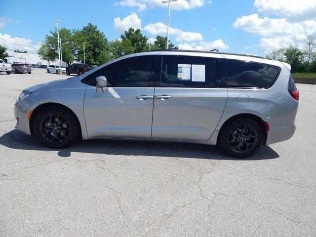used 2019 Chrysler Pacifica car, priced at $19,788