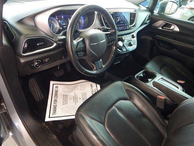 used 2019 Chrysler Pacifica car, priced at $19,788