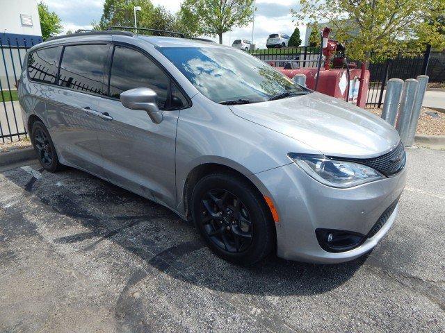 used 2019 Chrysler Pacifica car, priced at $19,998