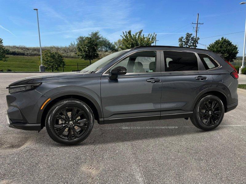 new 2025 Honda CR-V Hybrid car, priced at $42,495