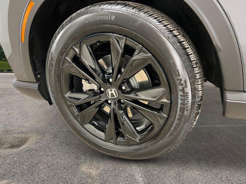 new 2025 Honda CR-V Hybrid car, priced at $42,495