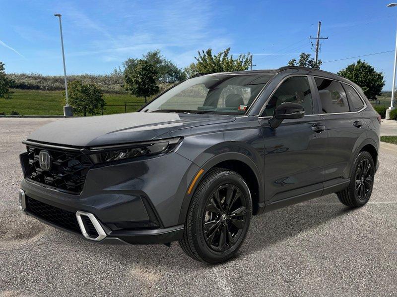 new 2025 Honda CR-V Hybrid car, priced at $42,495