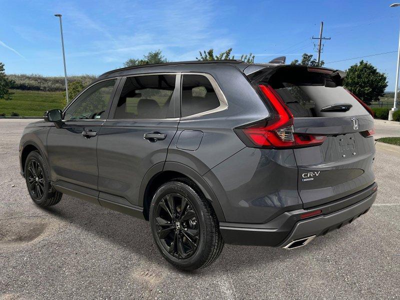 new 2025 Honda CR-V Hybrid car, priced at $42,495