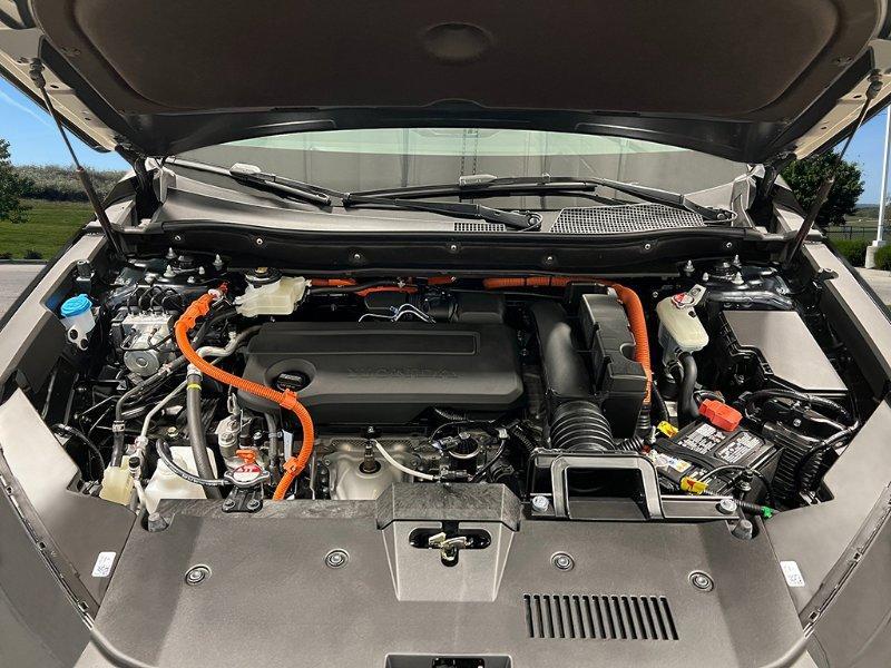 new 2025 Honda CR-V Hybrid car, priced at $42,495