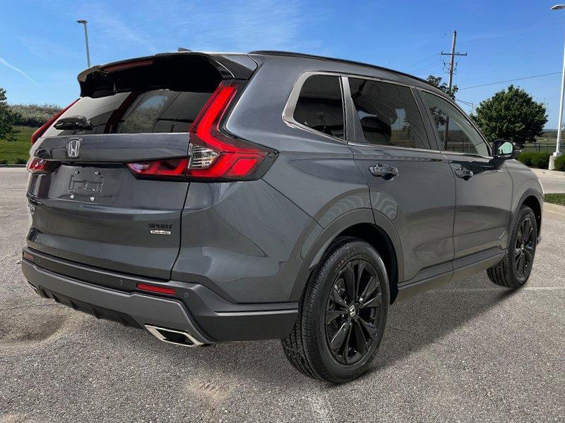 new 2025 Honda CR-V Hybrid car, priced at $42,495