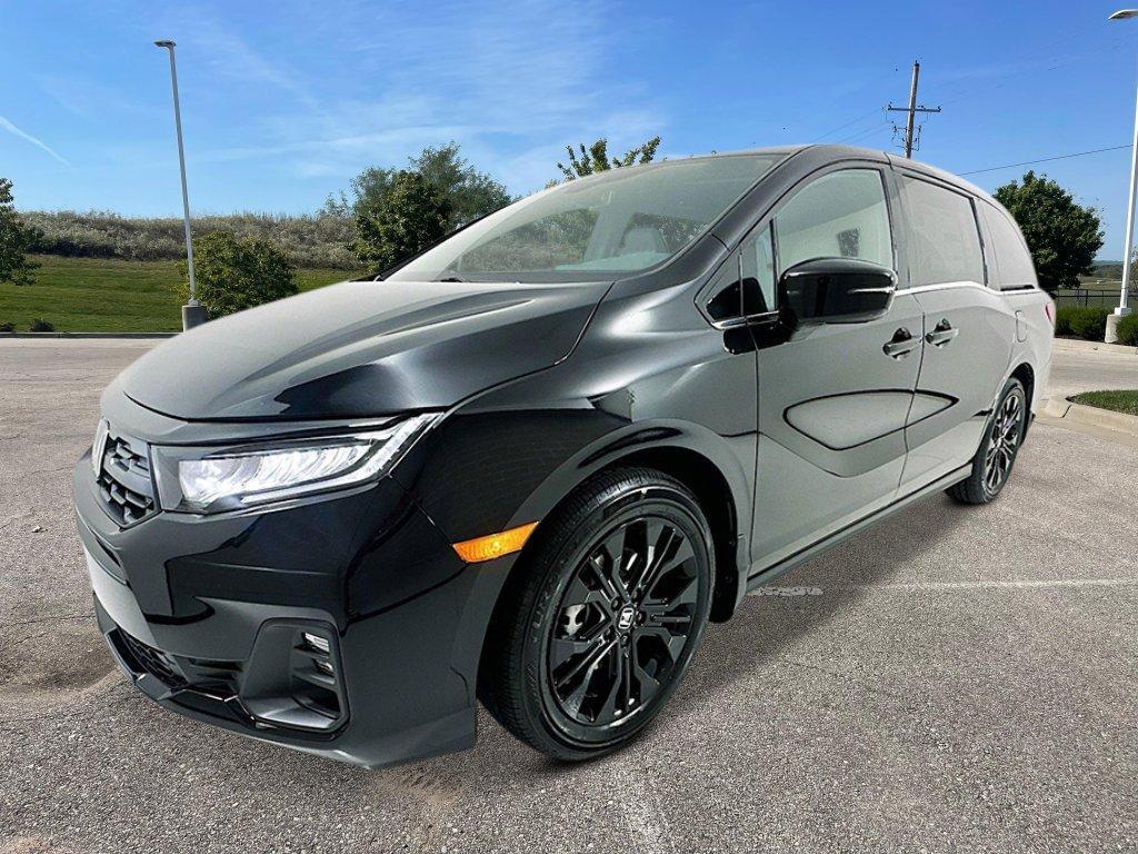 new 2025 Honda Odyssey car, priced at $44,820