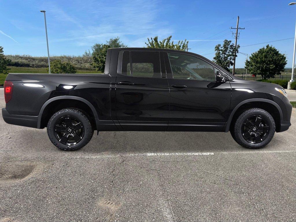 new 2025 Honda Ridgeline car, priced at $45,790