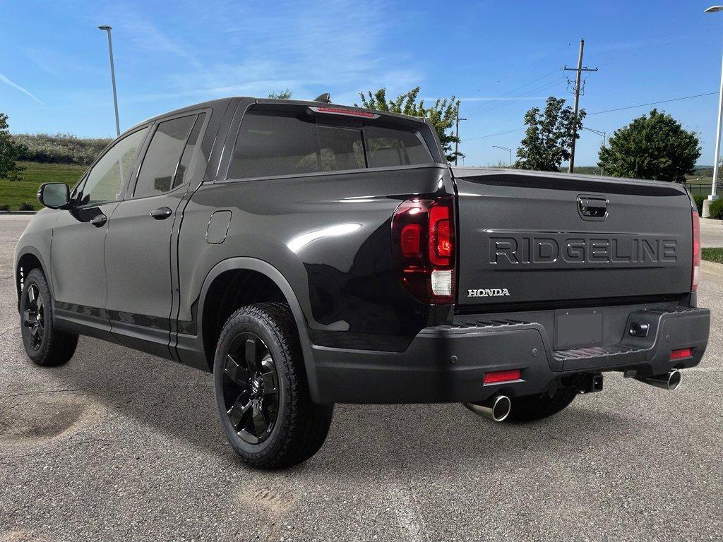 new 2025 Honda Ridgeline car, priced at $45,790