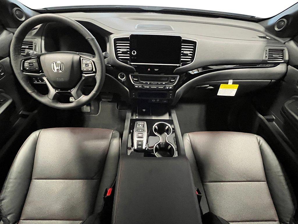 new 2025 Honda Ridgeline car, priced at $45,790