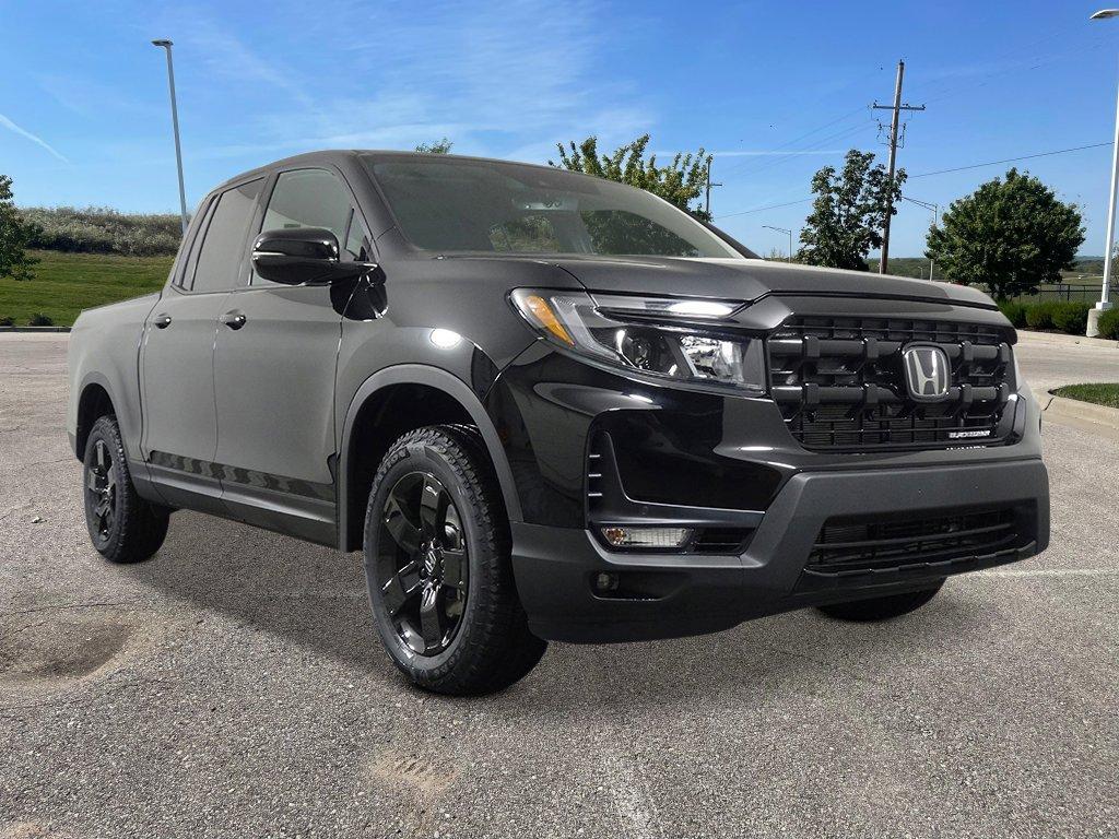 new 2025 Honda Ridgeline car, priced at $45,790