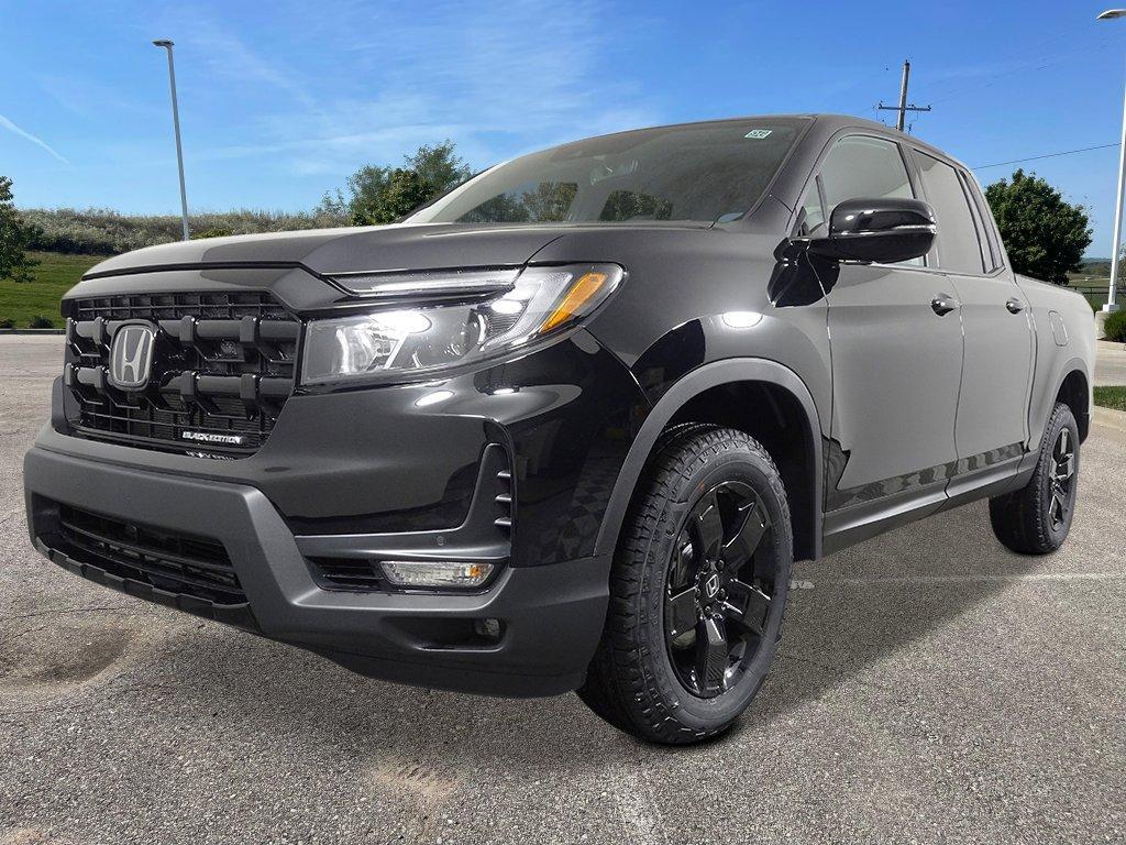 new 2025 Honda Ridgeline car, priced at $45,790