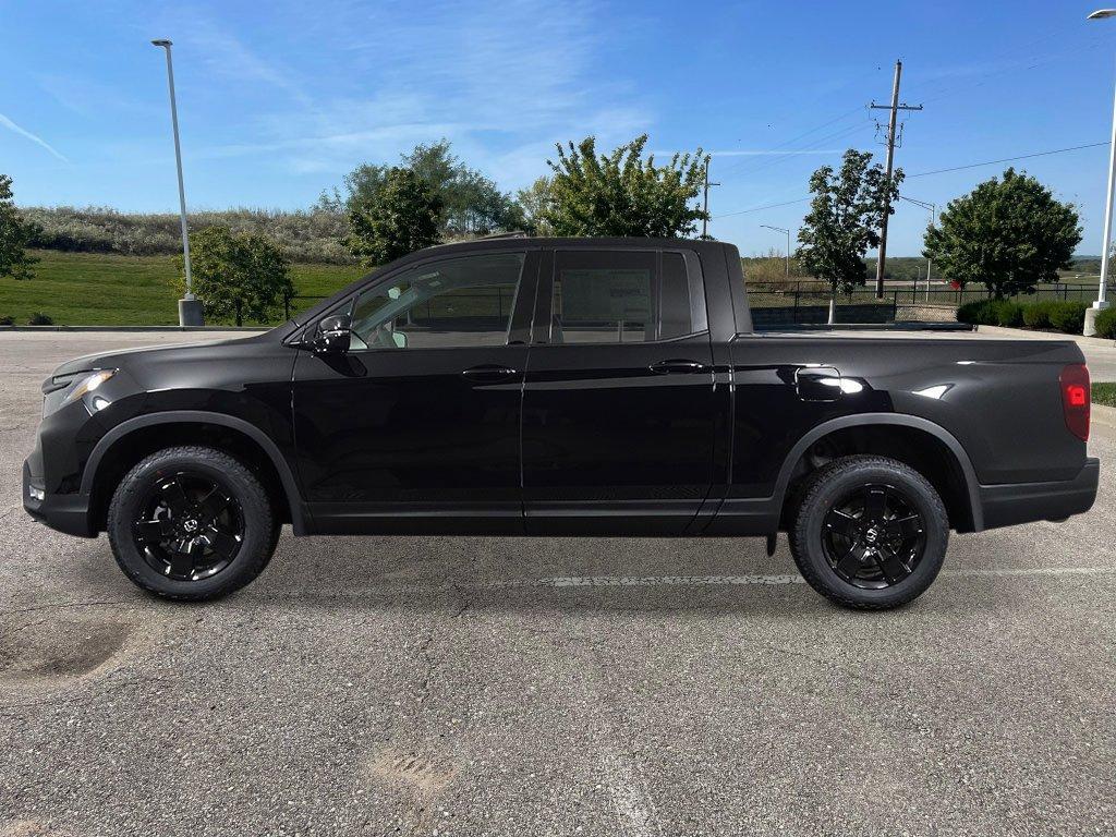 new 2025 Honda Ridgeline car, priced at $45,790