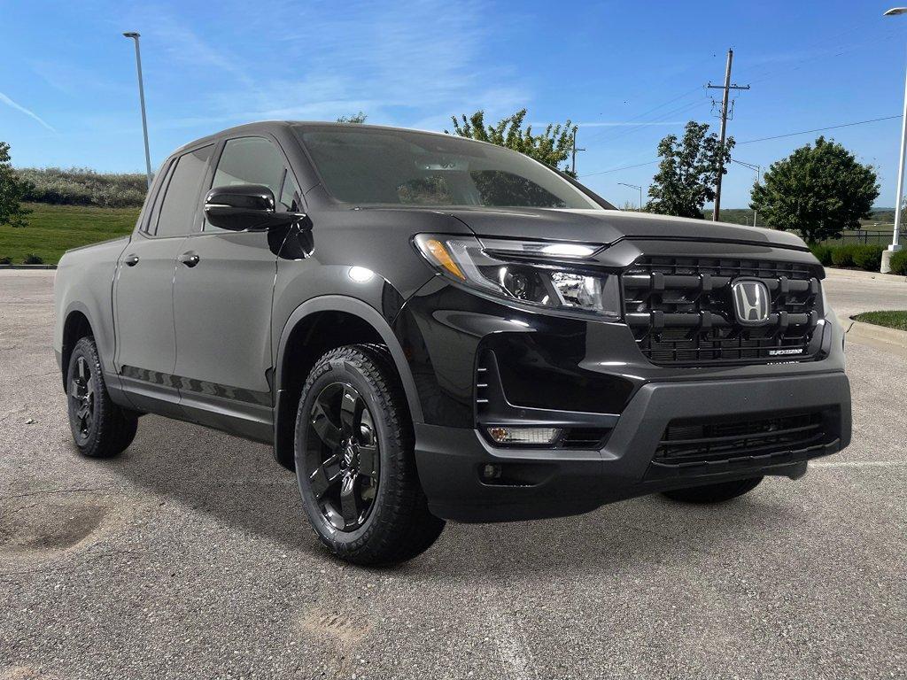 new 2025 Honda Ridgeline car, priced at $45,790
