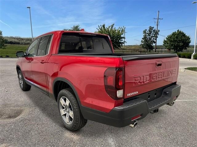 new 2025 Honda Ridgeline car, priced at $42,830