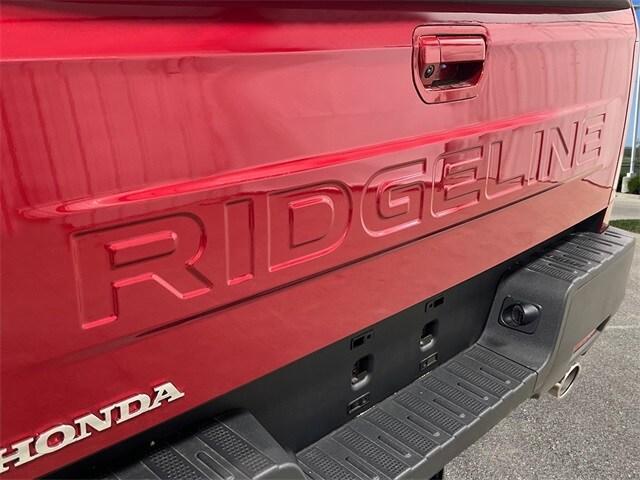 new 2025 Honda Ridgeline car, priced at $42,830