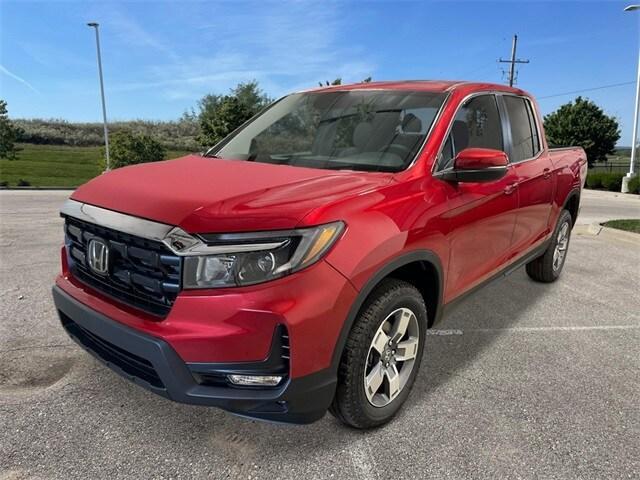 new 2025 Honda Ridgeline car, priced at $42,830