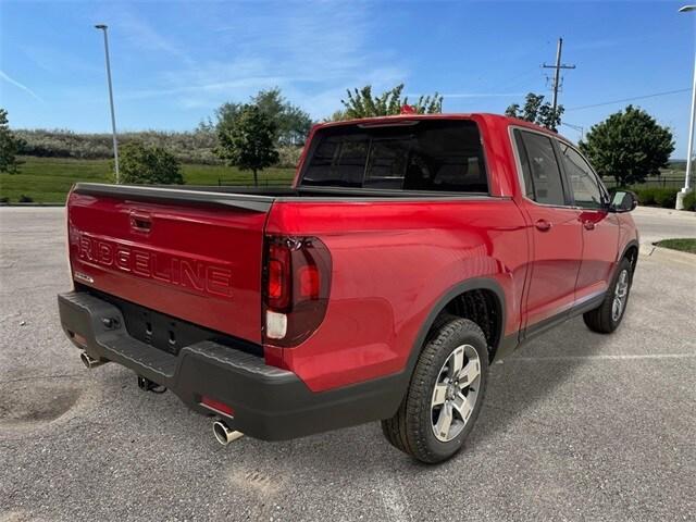 new 2025 Honda Ridgeline car, priced at $42,830