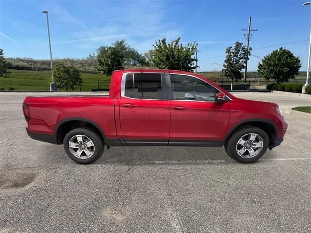 new 2025 Honda Ridgeline car, priced at $42,830