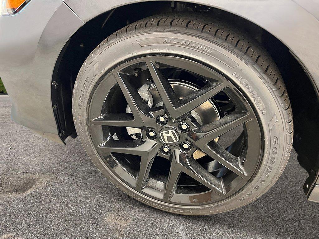 new 2025 Honda Civic car, priced at $26,304