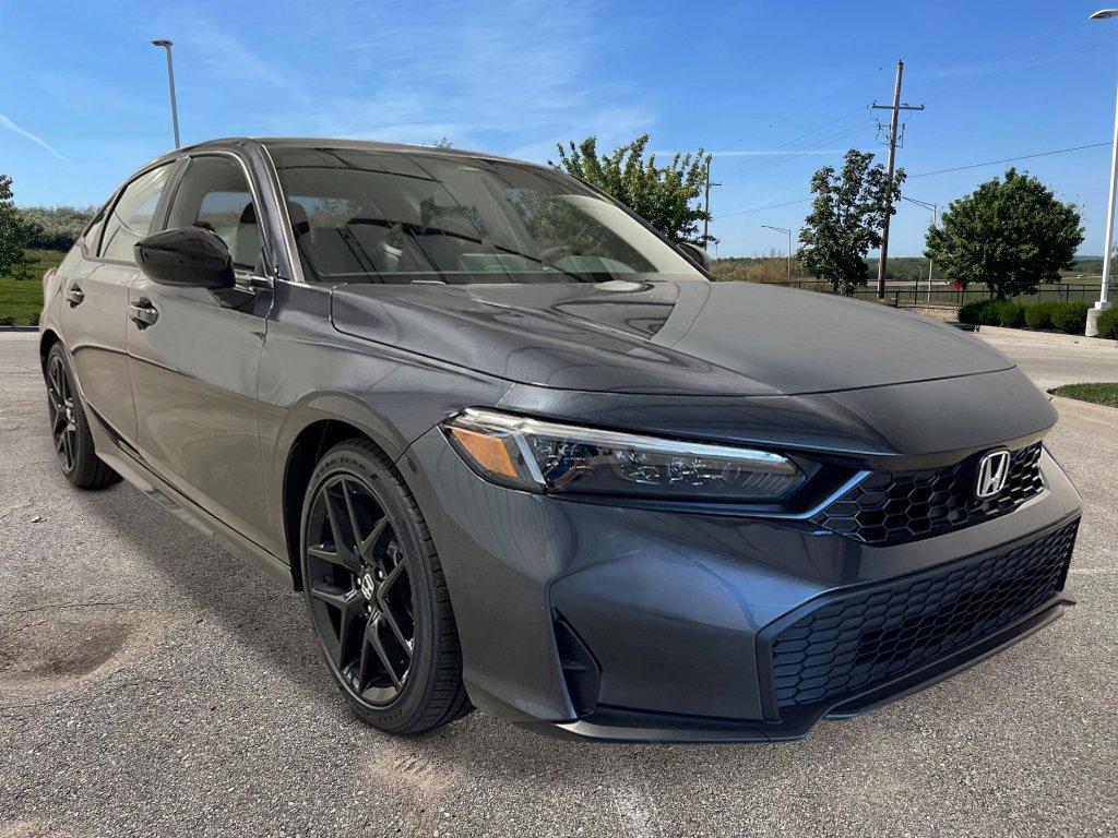 new 2025 Honda Civic car, priced at $26,304