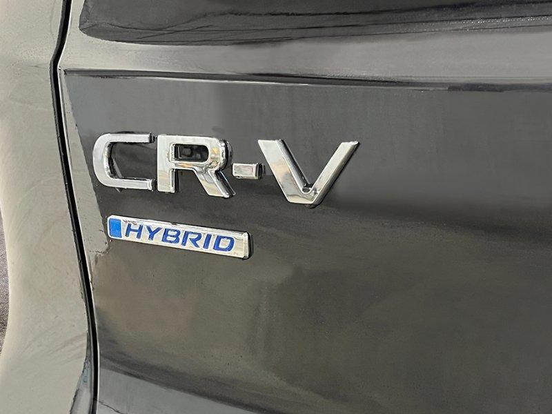 new 2025 Honda CR-V Hybrid car, priced at $38,518