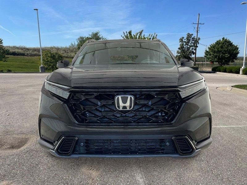 new 2025 Honda CR-V Hybrid car, priced at $38,518