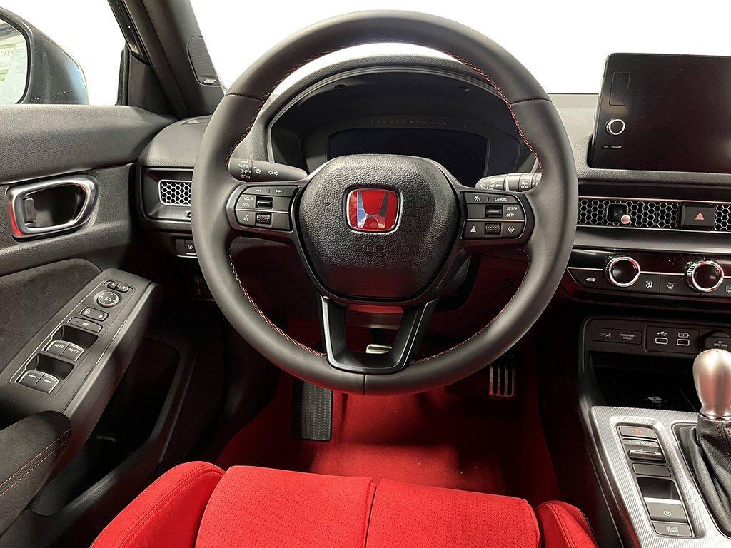 new 2025 Honda Civic Type R car