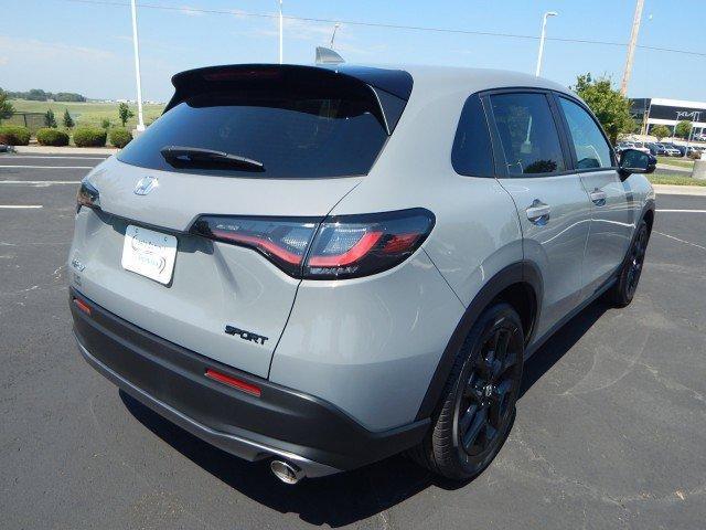 used 2025 Honda HR-V car, priced at $28,998