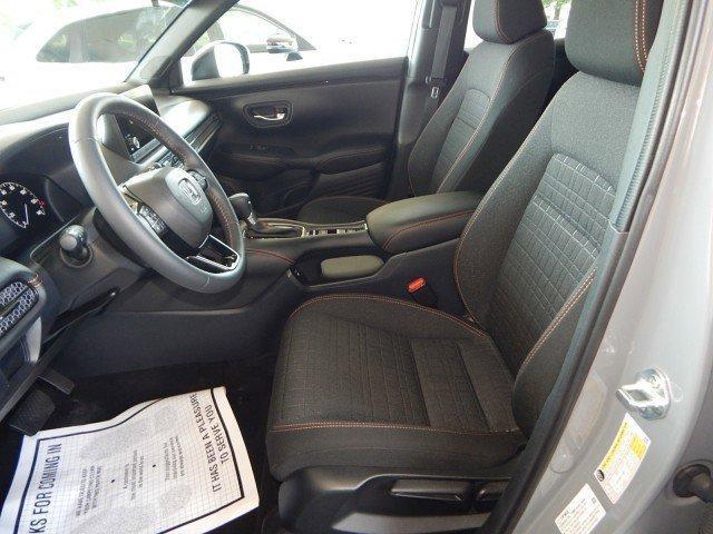 used 2025 Honda HR-V car, priced at $28,998