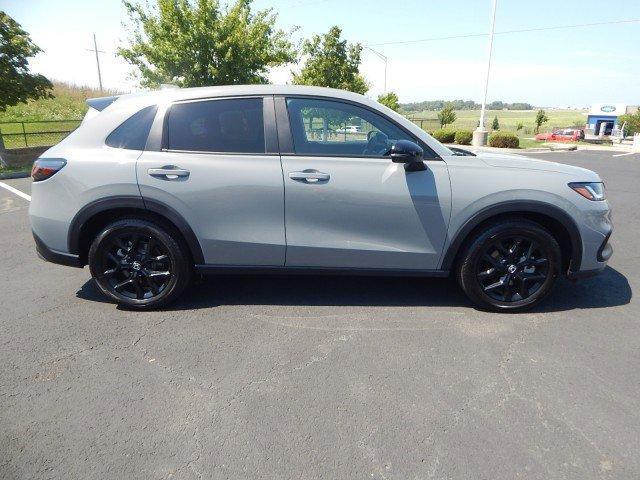 used 2025 Honda HR-V car, priced at $28,998