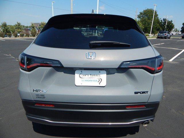used 2025 Honda HR-V car, priced at $28,998