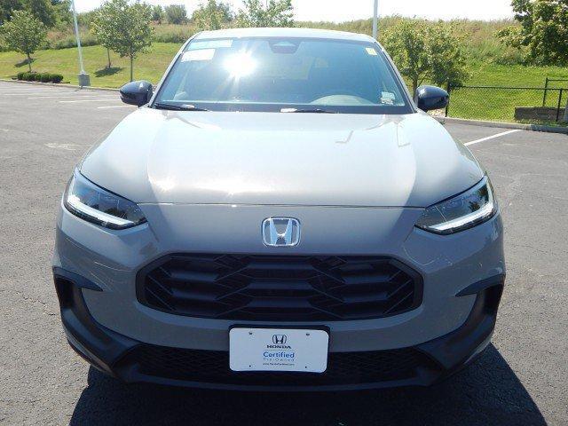 used 2025 Honda HR-V car, priced at $28,998